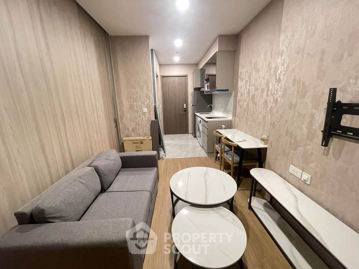 รูป คอนโด 1 ห้องนอน Cloud Thonglor-Phetchaburi ใกล้ MRT เพชรบุรี (ID 3309597) - รูปที่ 8/12