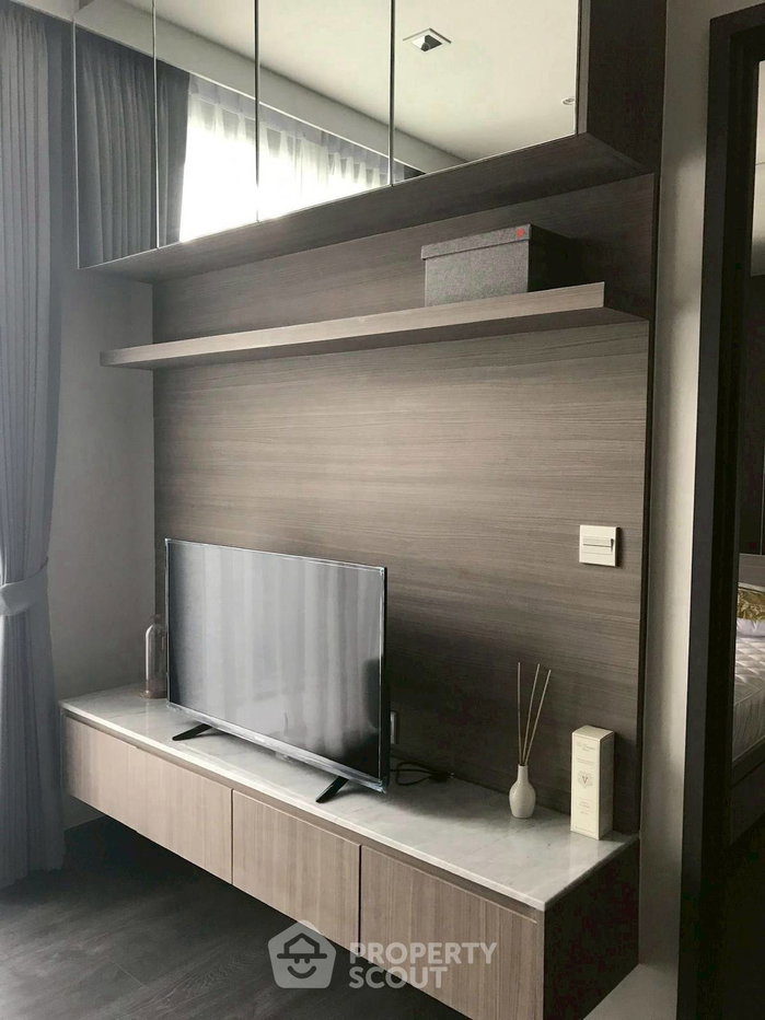 รูป ใกล้ MRT สุขุมวิท 200 ม. คอนโด 1 ห้องนอน The Edge Sukhumvit 23 (ID 2684799) - รูปที่ 10/13