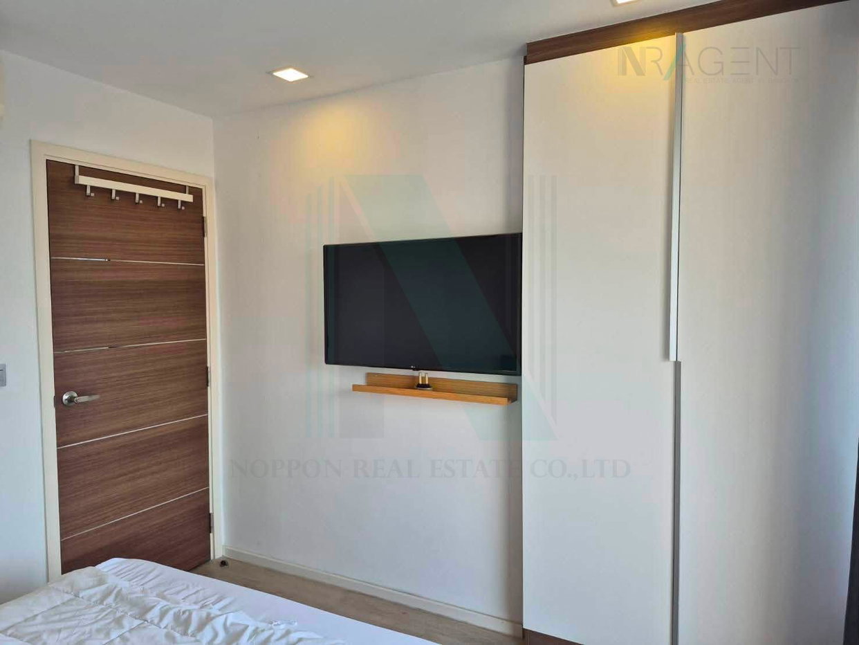 รูป ขายคอนโด แอทโมซ ลาดพร้าว 71 อาคาร 1 ชั้น 7 1 bed room plus ขนาด 38 ตรม ใกล้ Centralfestival Eastville - รูปที่ 4/8