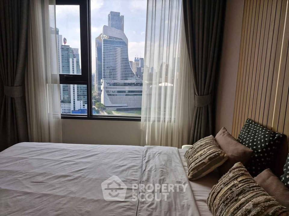 picture 26th-Floor 1-BR At Life One Wireless Near BTS Phloen Chit (ID 3136185) - 3/14