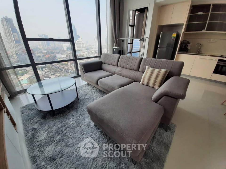 รูป คอนโด 1-ห้องนอน ที่ เดอะ แบงค็อค สาทร ใกล้ BTS สุรศักดิ์ (ID 3073122) - รูปที่ 5/5