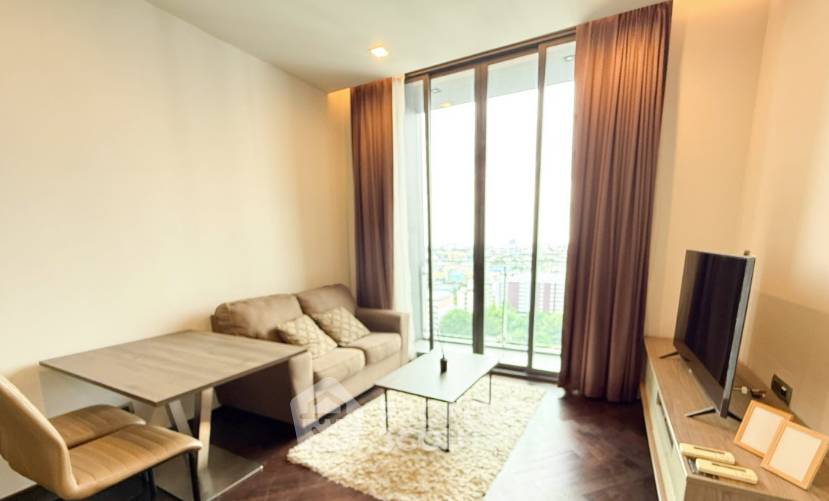 picture Great Value 1-BR At The Monument Sanampao, 16th Floor Near BTS Ari (ID 3254633) - 4/4
