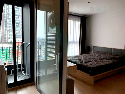 Condos for rent : ⭕Best price!⭕ For Rent Condo IDEO O2 Building C, Floor 11,Studio, Room size 26.00 sqm