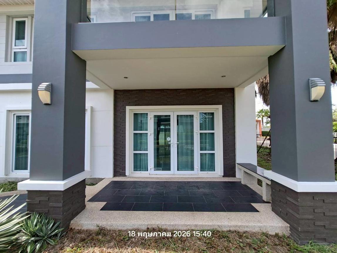 รูป บ้านเดี่ยว 99.4 ตร.วา ศุภาลัย ปาล์มสปริง ระยอง บ้านค่าย ระยอง 11.3M - รูปที่ 27/49