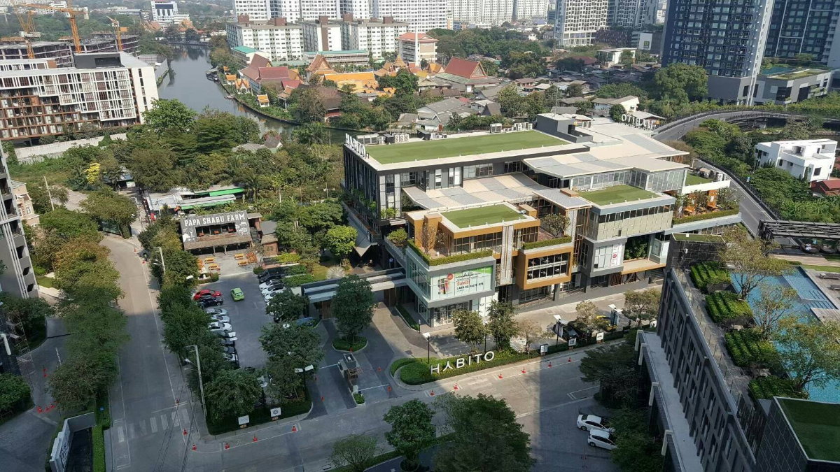 picture WOW! The base park west sukhumvit 14k (30sqm) - 8/9