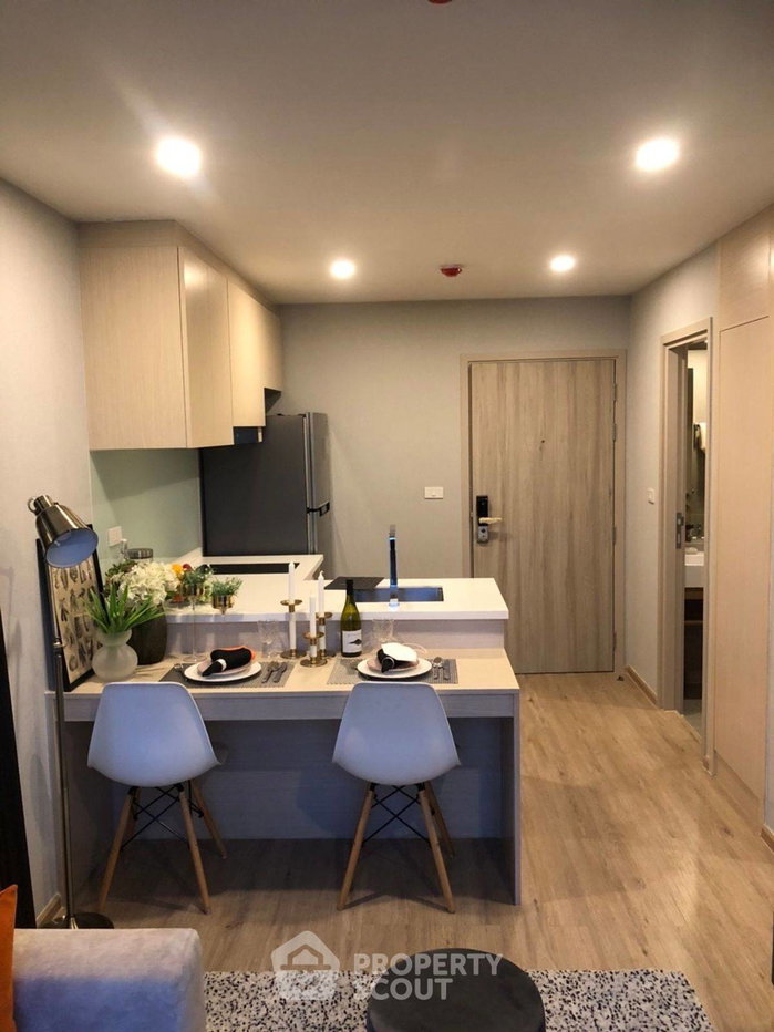 รูป ให้เช่า คอนโด 1 ห้องนอน Serio Sukhumvit 50 ใกล้ BTS อ่อนนุช 300 ม. (ID 2067883) - รูปที่ 3/8