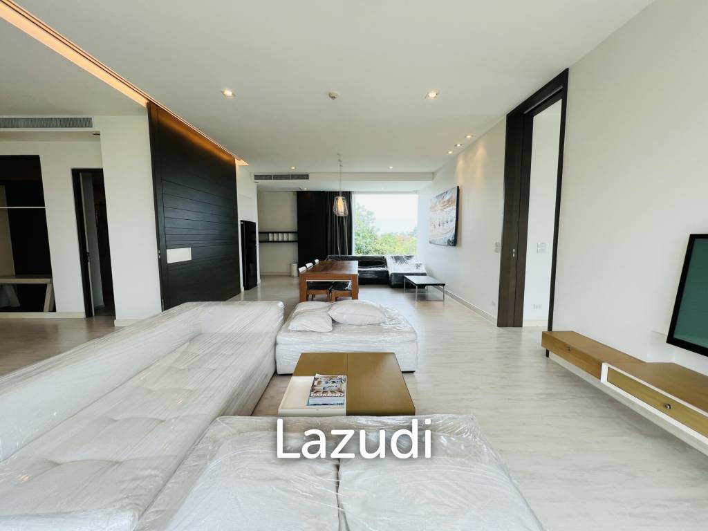 picture Ocas Hua Hin Condominium 124 sqm Sea View Condo - 6/38