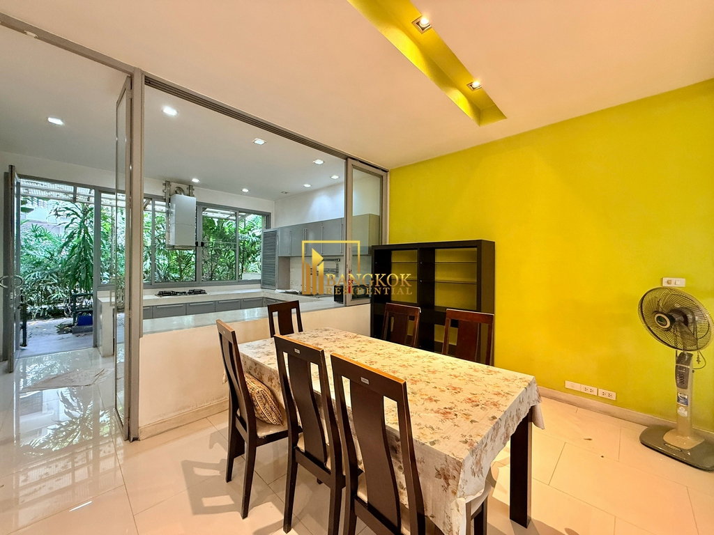 picture Prompak Gardens | Charming 3 Bed Townhouse in Thonglor - BR49088TH - 6/46