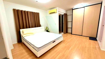 Condos for rent : 🎊 For Rent Condo THE PARKLAND LITE SUKHUMVIT - PAKNAM Building 1, Floor 12,1 bed room, Room size 60.00 sqm