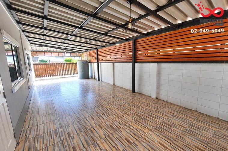 3-bed house for sale, 145 sqm, 43.9 sq wah, Ekawin 5 Nong Chok