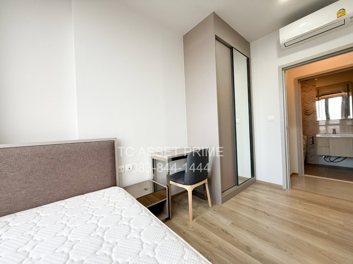 picture 📍𝐅𝐨𝐫 𝐑𝐞𝐧𝐭! 𝐎𝐤𝐚 𝐇𝐚𝐮𝐬 2 Bedrooms 2 bathrooms, 49.88 SQM, 30th+ Floor 📍𝐎𝐧𝐥𝐲 𝟑𝟎,𝟎𝟎𝟎 𝐁𝐚𝐡𝐭/𝐌𝐨𝐧𝐭𝐡📍 - 23/27