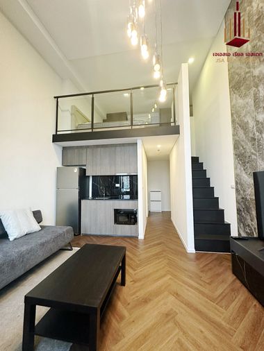 1-bed condo for rent, 44 sqm, Siamese Sukhumvit 48