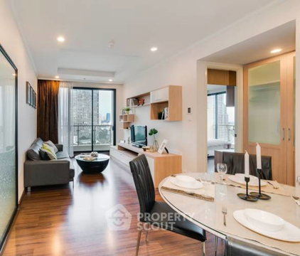 คอนโด 2 ห้องนอน 83 ตร.ม. Supalai Elite Sathorn - Suanplu ใกล้ BTS ศาลาแดง (ID 3302344)