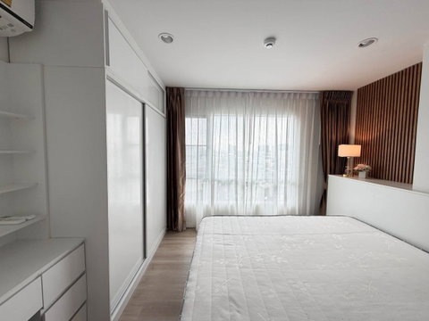 Rye Talat Phlu | ราคา 11,000 บาท | ห้องสวย ทำเลดี เฟอร์นิเจอร์ครบ พร้อมอยู่