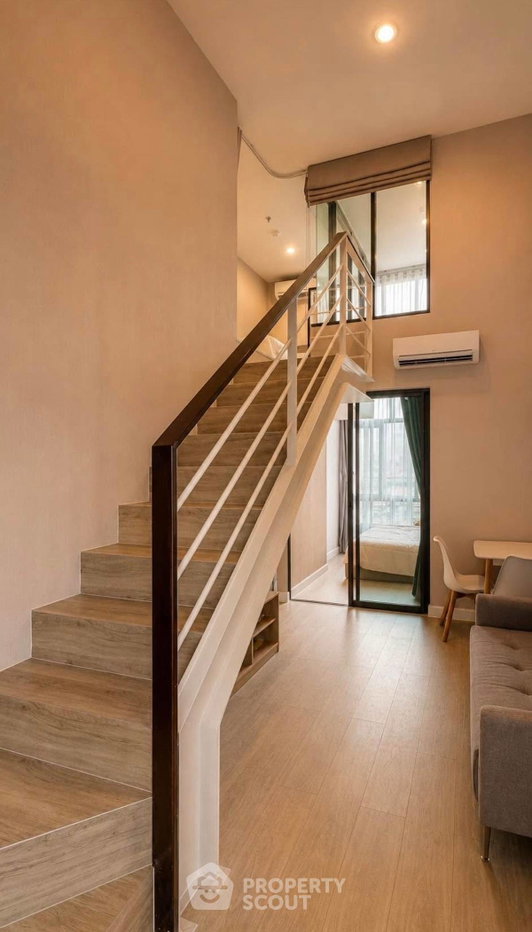 picture 21st-Floor 2-BR Metro Sky Prachachuen Near MRT Bang Son (ID 3307192) - 5/9