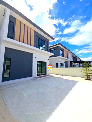 เช่าบ้านเดี่ยว ปทุมธานี : 🏡🔥 ด่วน! ให้เช่า บ้านเดี่ยว 2 ชั้น CPN นิน วงแหวน–ลำลูกกา คลอง 6 4 ห้องนอน 3 ห้องน้ำเฟอร์นิเจอร์และเครื่องใช้ไฟฟ้าบางส่วน เดินทางสะดวก