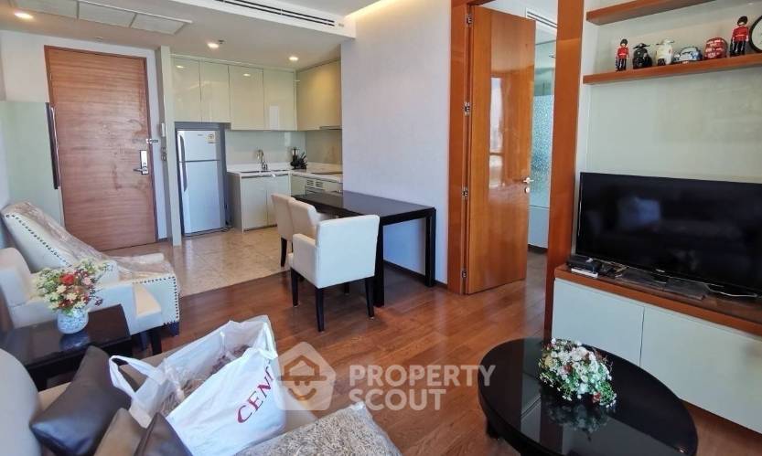 รูป คอนโด 2 ห้องนอน The Address Sukhumvit 28 ใกล้ BTS พร้อมพงษ์ (ID 3302351) - รูปที่ 4/4