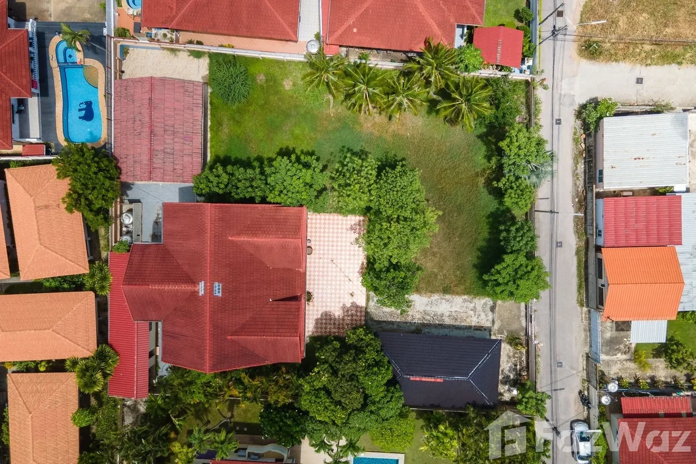 รูป ขาย บ้านเดี่ยว 4 ห้องนอน ใน หัวหิน, ประจวบคีรีขันธ์ 6773636 - รูปที่ 1/35