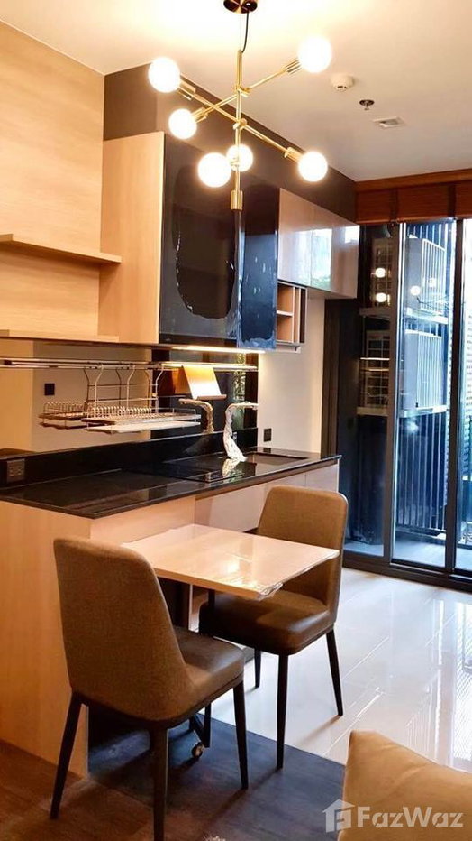 picture 1 Bedroom Condo for sale at The Line Asoke - Ratchada  1725732 - 2/9