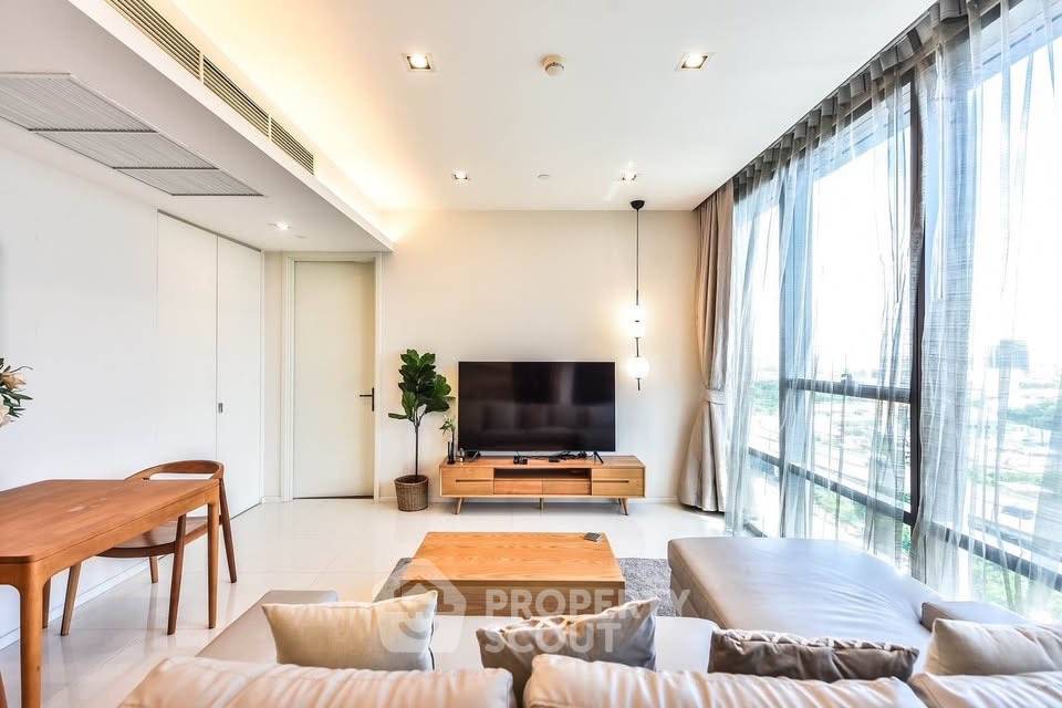 รูป คอนโด 1-ห้องนอน ที่ เดอะ แบงค็อค สาทร ใกล้ BTS สุรศักดิ์ (ID 3128535) - รูปที่ 1/17