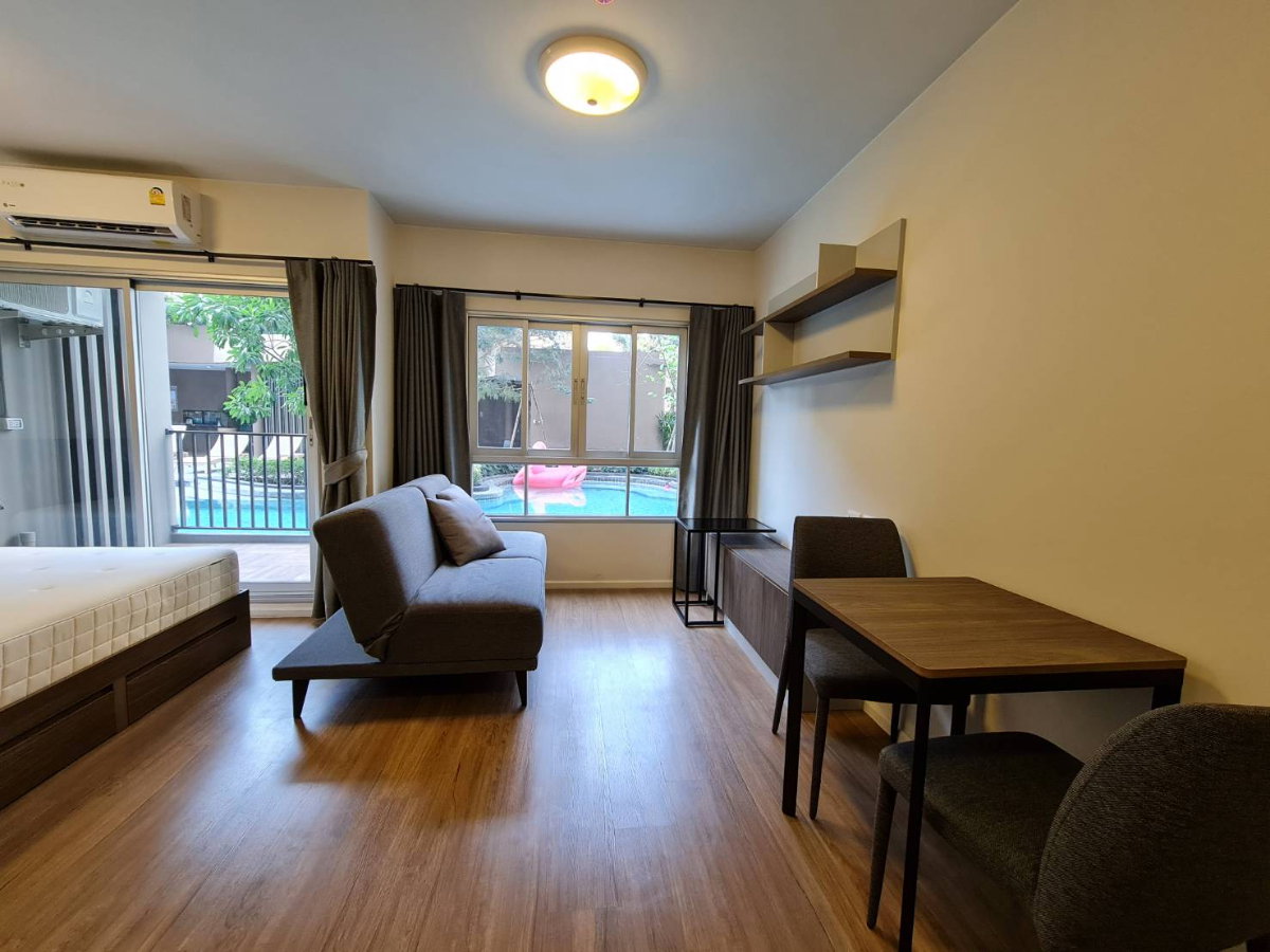 picture Pool access for sales 30 sqm. Sriracha - 6/23