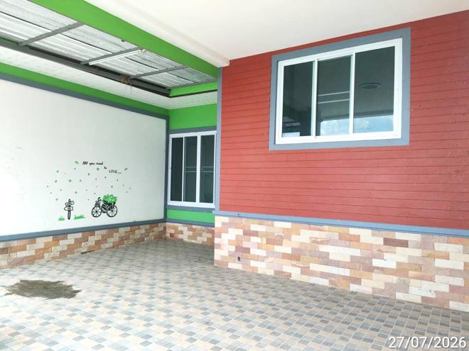 รูป บ้านเดี่ยว 123.4 ตร.วา เมืองร้อยเอ็ด ร้อยเอ็ด 2.8M - รูปที่ 6/45