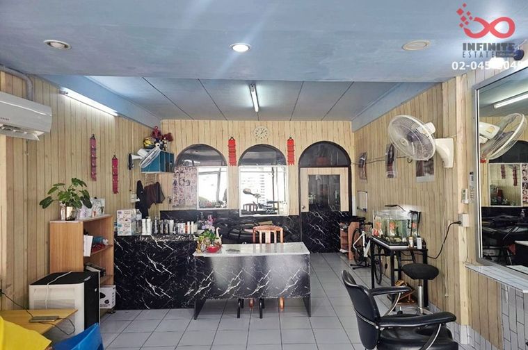 ขายทาวน์โฮม 3 ห้องนอน 120 ตร.ม. 19 ตร.ว. เขตห้วยขวาง