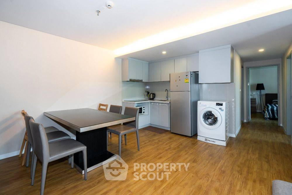 picture Spacious 2-BR 77 Sqm Condo For Rent At Siamese Nang Linchee (ID 1220870) - 8/9