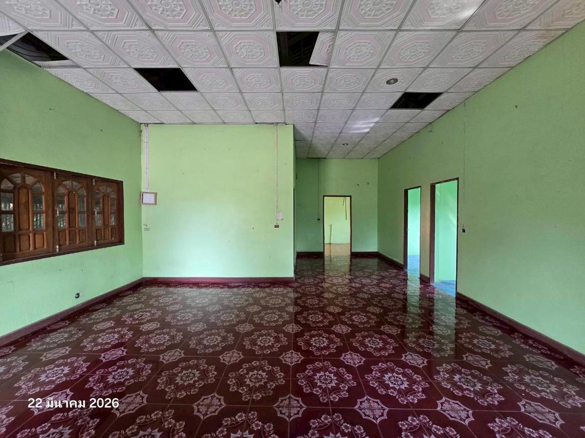 รูป บ้านเดี่ยว 667 ตร.วา พรหมพิราม พิษณุโลก 1.1M - รูปที่ 19/33