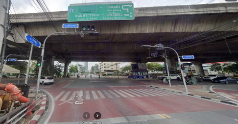 ขายที่ดินถนนจันทน์ ติดถนนใหญ่ ราคาถูกที่สุดในโซนนี้