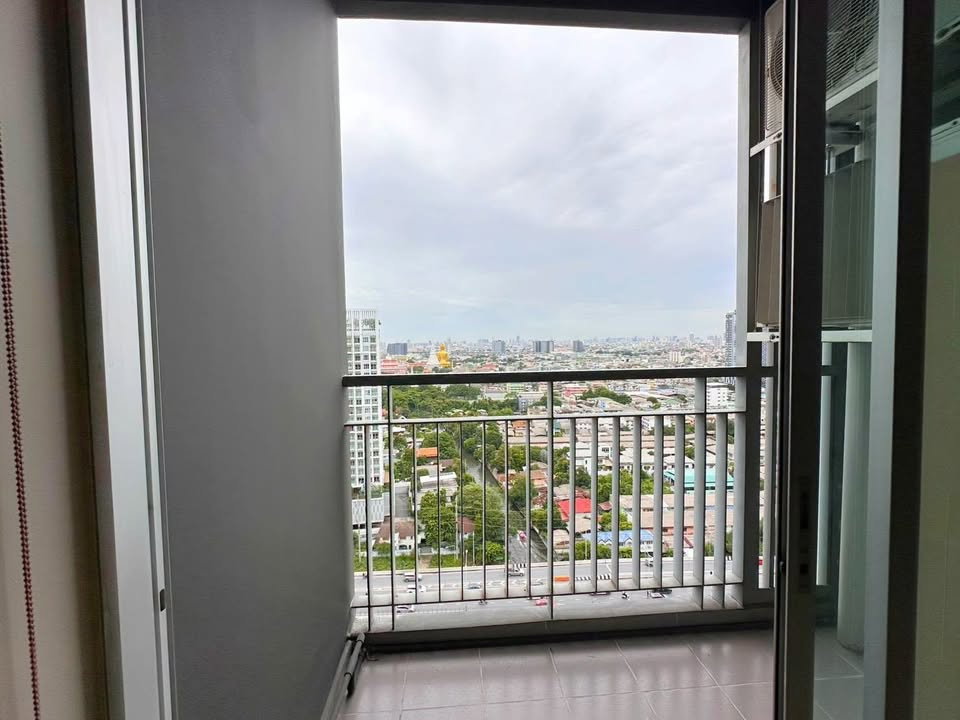 รูป เช่าคอนโด The Tempo Grand Sathon - Wutthakat/เดอะ เทมโป แกรนด์ สาทร - วุฒากาศ (D6909045)  ID Line : @condo98 - รูปที่ 7/11