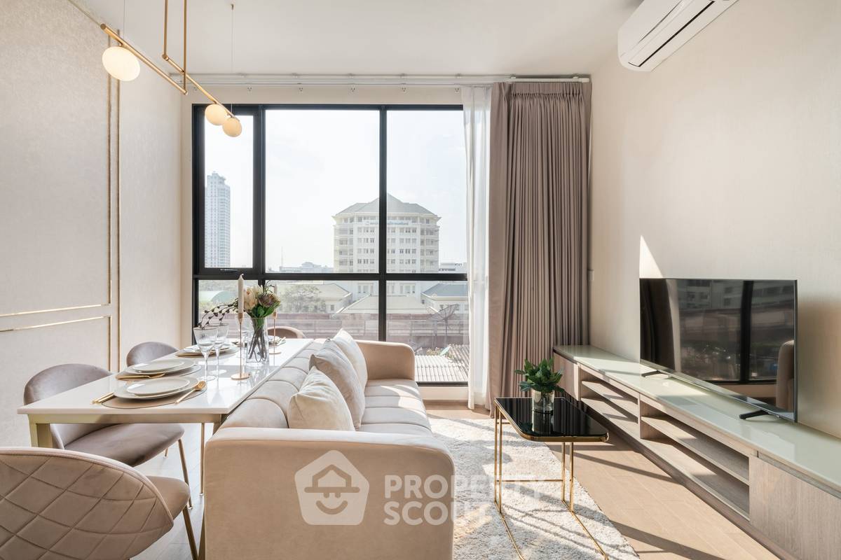 picture 2-BR Condo at Park Origin Phayathai near BTS Phaya Thai (ID 2985089) - 3/12