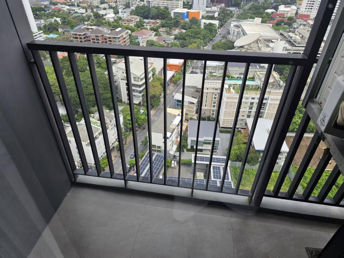รูป ekkamai high-rise apartment rental - รูปที่ 5/16