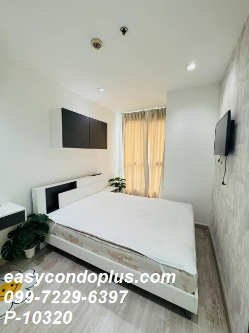 picture 💥 [𝐏-𝟏𝟎𝟑𝟐𝟎] FOR RENT : Ideo Mobi Sathorn Near BTS Krung Thon Buri 𝟏𝟓,𝟎𝟎𝟎 THB/m. | Line ID @easycondoplus | 099-229-6397 - 2/6