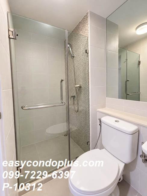 รูป 💥 [𝐏-𝟏𝟎𝟑𝟏𝟐] Plum Condo Pinklao Station : 2 นอนไซส์ใหญ่ แต่งครบ! ใกล้ MRT บางยี่ขัน 𝟐𝟐,𝟎𝟎𝟎/ด. | Line ID: @easycondoplus | 099-229-6397 - รูปที่ 12/14