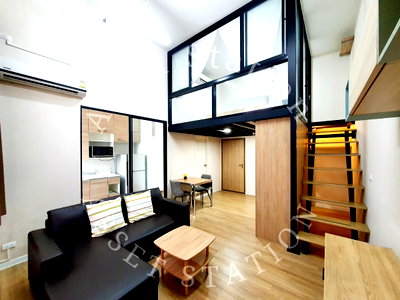 ขายคอนโด : Blossom Condo @ Fashion Altitude |🚄 ใกล้รถไฟฟ้าสายสีชมพู และ แฟชั่นไอส์แลนด์