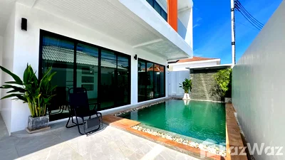 บ้านเดี่ยว ภูเก็ต : ขาย วิลล่า 3 ห้องนอน ใน ราไวย์, ภูเก็ต 6772619