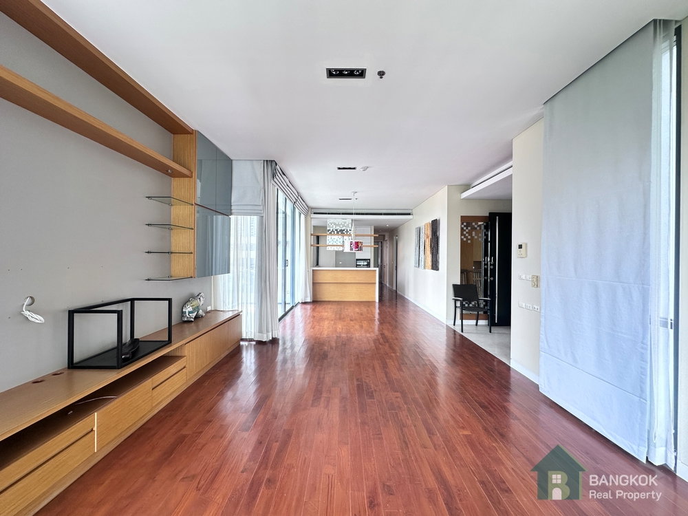 รูป ให้เช่าคอนโด 2 ห้องนอน | Domus Tower สุขุมวิท 16 - รูปที่ 4/16
