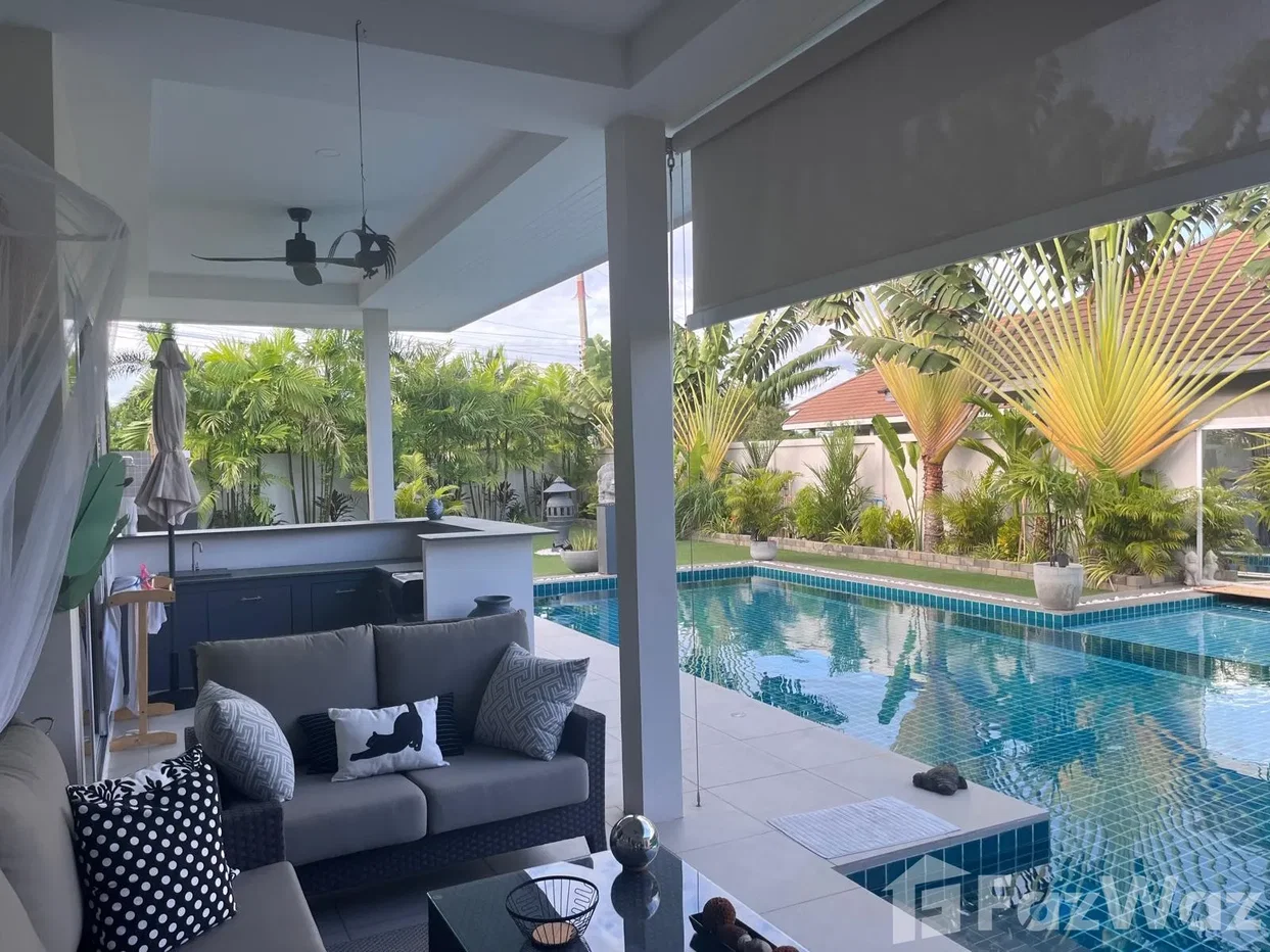 รูป ขาย วิลล่า 3 ห้องนอน ในโครงการ เคลานน่า รีสอร์ท วิลล่าส์ 6776223 - รูปที่ 17/21