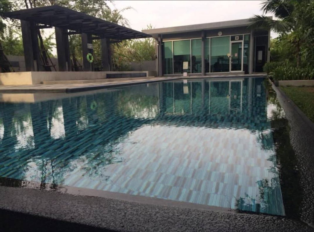 picture For Rent : DCondo Ram intra (Ramindra road) - 13/13