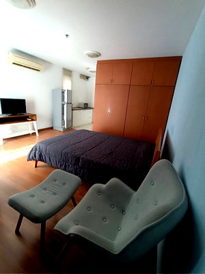 คอนโดให้เช่า : Sukhumvit Plus (สุขุมวิท พลัส) (Studio 30sqm)