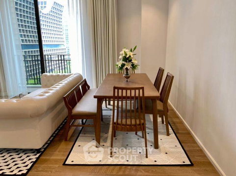 2-BR Condo at Muniq Langsuan near BTS Ratchadamri (ID 2835565)