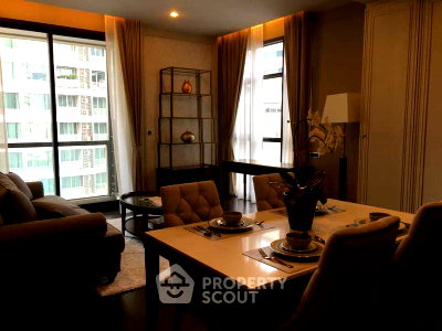 Condos for rent : 2-BR Condo at The XXXIX By Sansiri near BTS Phrom Phong (ID 2835177)