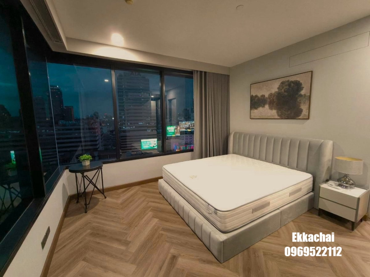 รูป คอนโด M-silom รีโนเวทใหม่ ขาย 11.500.000 บาท - รูปที่ 12/21