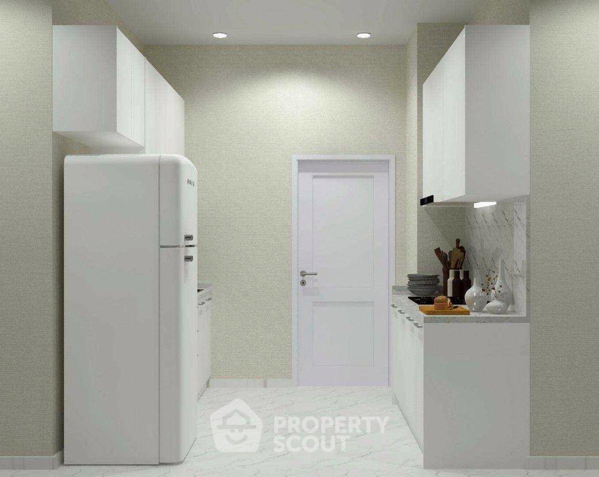รูป ชั้น 45 คอนโด 3 ห้องนอน The Waterford Diamond Tower Sukhumvit ใกล้ BTS พร้อมพงษ์ (ID 2243234) - รูปที่ 2/14