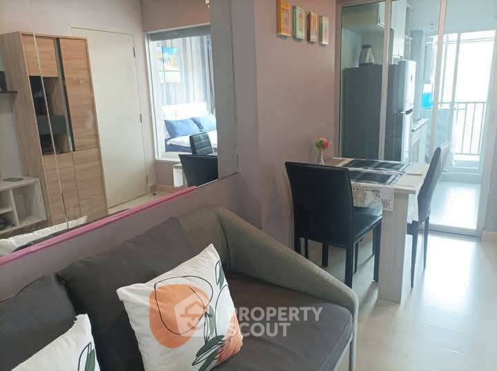 picture 1-BR Condo at The Kith Plus Sukhumvit 113 near BTS Samrong (ID 3307299) - 8/26
