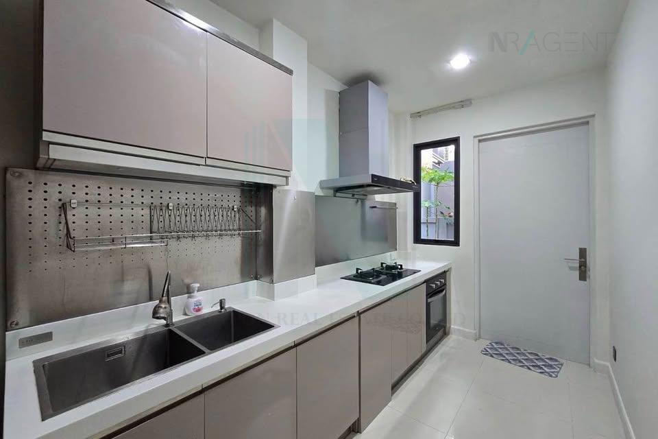 รูป 📌 ขายบ้านเดี่ยว โครงการ เดอะ เจนทริ พัฒนาการ 2 3 ชั้น 4 ห้องนอน 5 ห้องน้ำ - รูปที่ 6/8