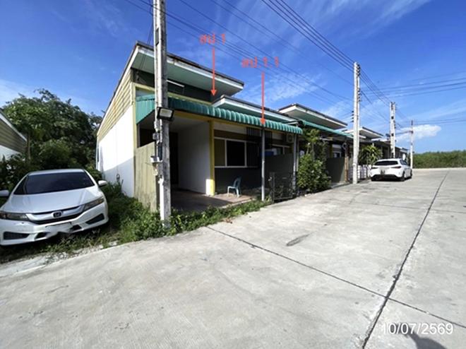 picture TOWN HOUSE 20.6 Sq.w. Nikhom Pattana Rayong for 1.3M - 2/15