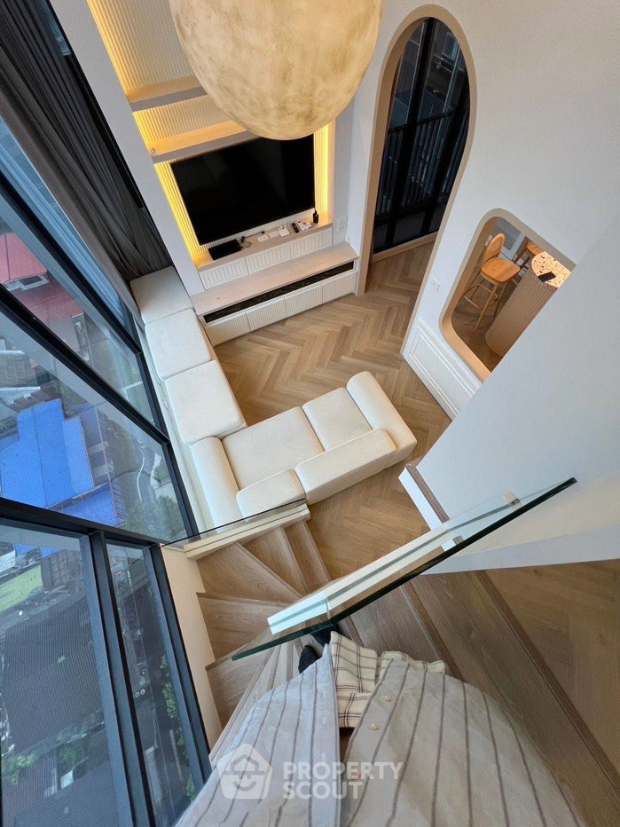 picture 1-BR Condo At Knightsbridge Space Ratchayothin, BTS Ratchayothin (ID 3307296) - 2/14