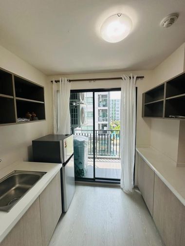 1-bed condo for rent, 34 sqm, Grene Condo Donmueang - Songprapha Phase 2